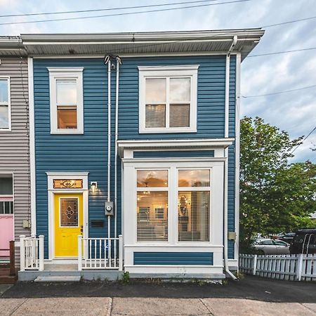 Вилла Blvd House Quidi Vidi Lake Parking Сент-Джонс Экстерьер фото